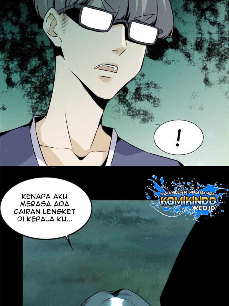Infinity Mailman Chapter 01 Gambar 86